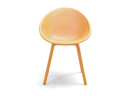 Meublori garden set with table and 4 Meublori chairs