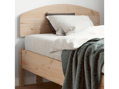 100cm Solid Pine Wood Headboard SUYX78237