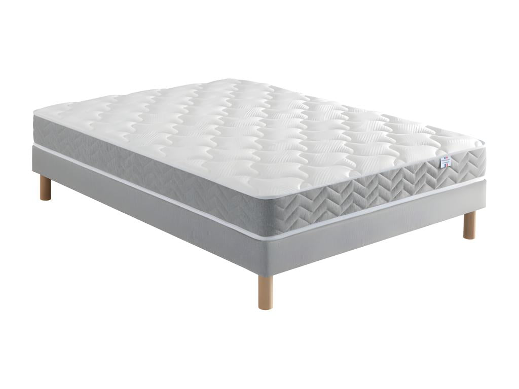 Laviecasa LE REVEUR 90x200 Mattress with Springs and Memory Foam JAGJ45422