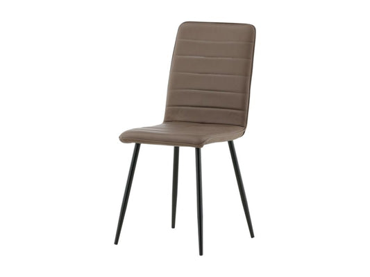Laviecasa DRC 1NOS Chair 43x49x94 Brown MNBN17972
