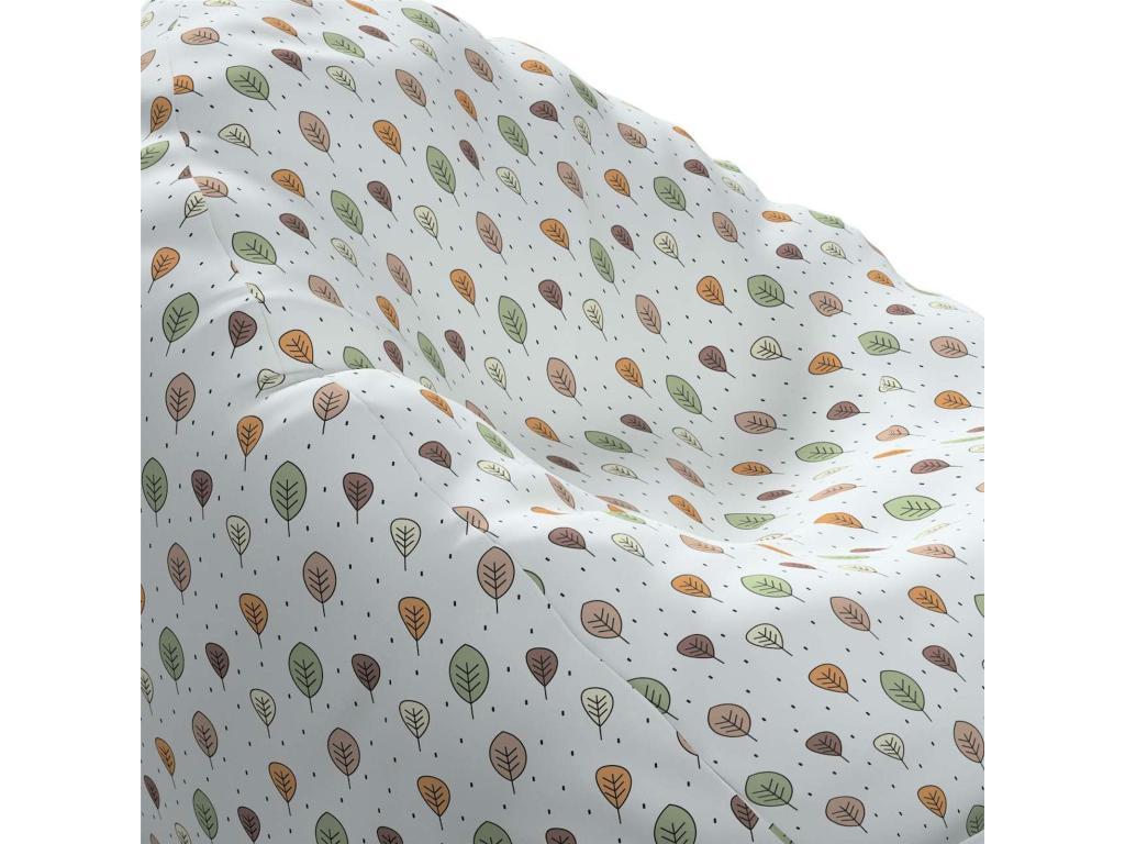 Meublori bean bag pouf - 60x60x105 cm