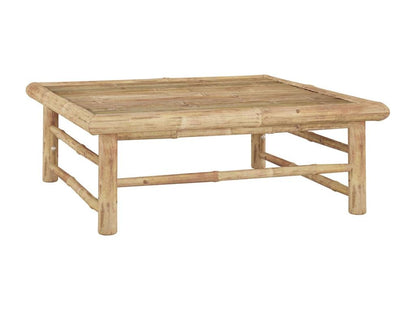 5-piece garden furniture set with dark grey cushions Laviecasa ISLA84913