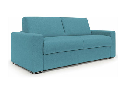 Laviecasa Sofa bed with mattress h20 in waterproof fabric T03 200 cm mat - 140x197 sky blue JCIC27283