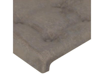 Laviecasa Headboard with Wings 83x16x78/88 cm Fabric ZWYH96233