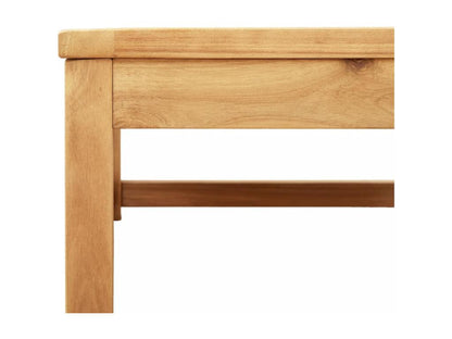 5-piece garden furniture set with cushions, solid wood furniture